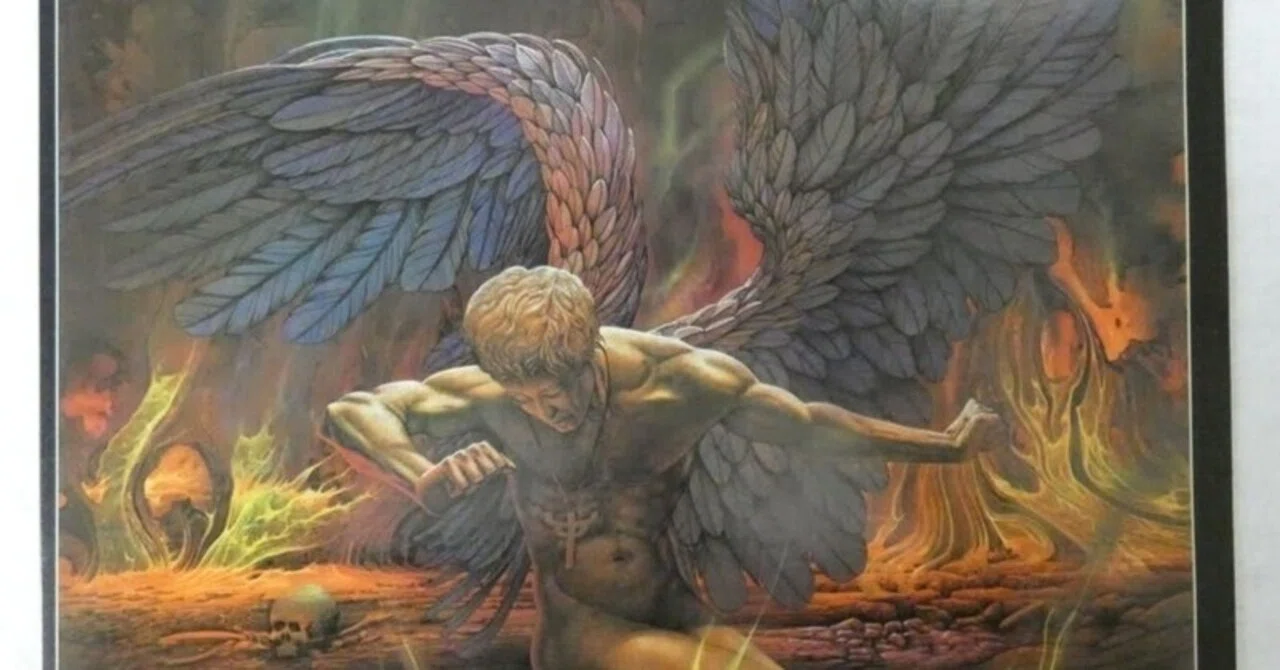 JUDAS PRIESTの足跡を辿る 2 「Sad Wings Of Destiny(運命の翼) (1976