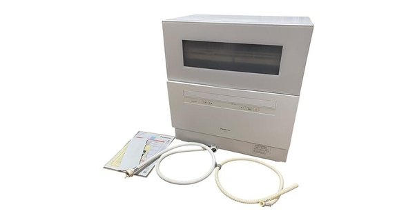 パナソニック 食器洗い乾燥機 NP-TH2-W 食器40点 5人分 ホワイト パナソニック 食器洗い乾燥機 食洗機 ホワイト NP-TA4-W の