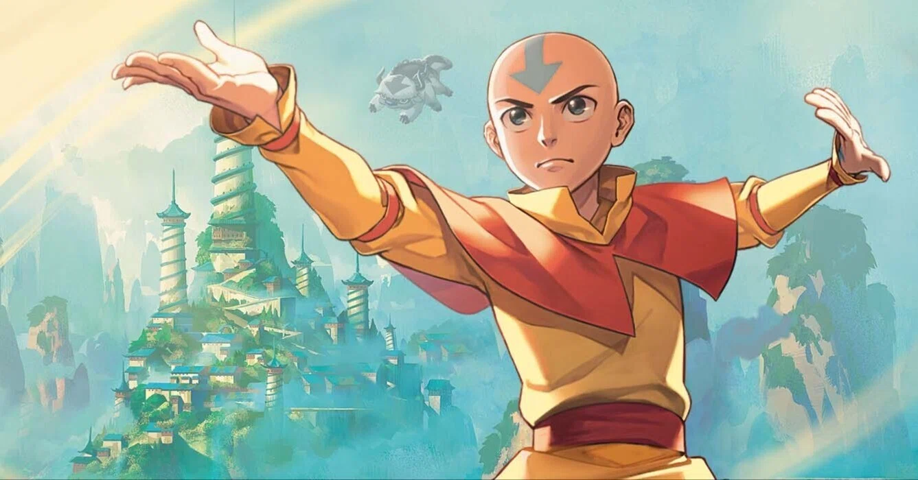 アバター 伝説の少年アン』を完走したとりとめのない感想｜笹川
