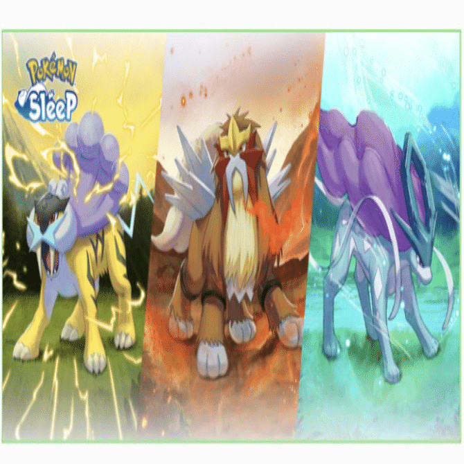 ライコウ使いは、3犬復刻イベントでエンテイ・スイクンを狙うのか