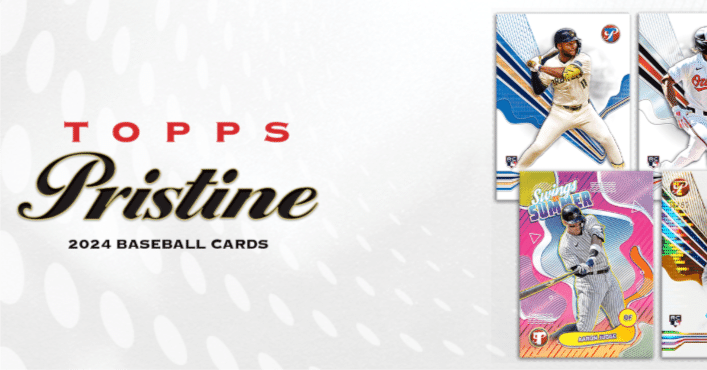 2025 Topps Pristine Baseball】発売予想＆購入ガイド｜今年はEQL抽選