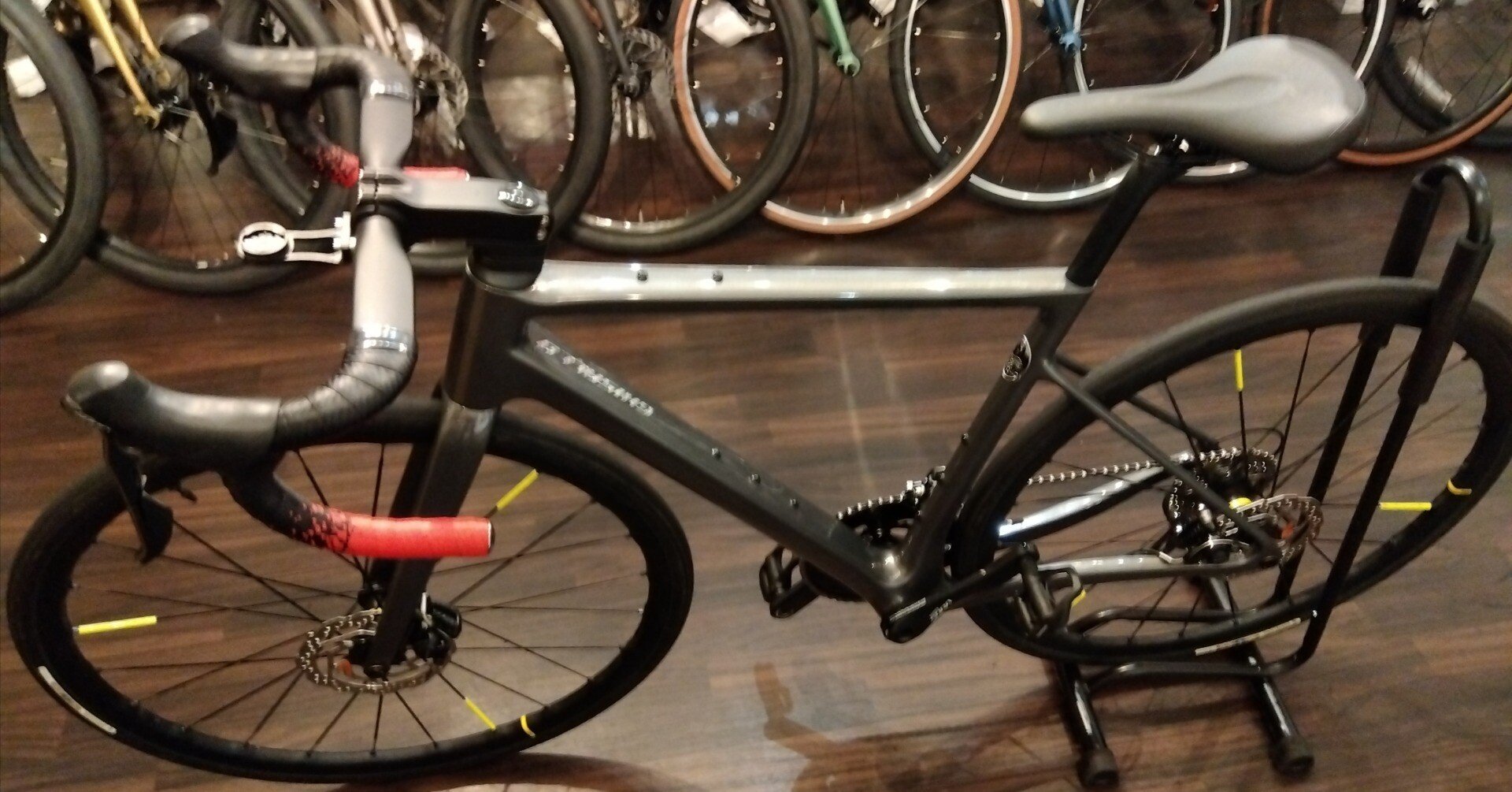 GHISALLO GE-110 ガチのファーストインプレッション｜tt_and_tk