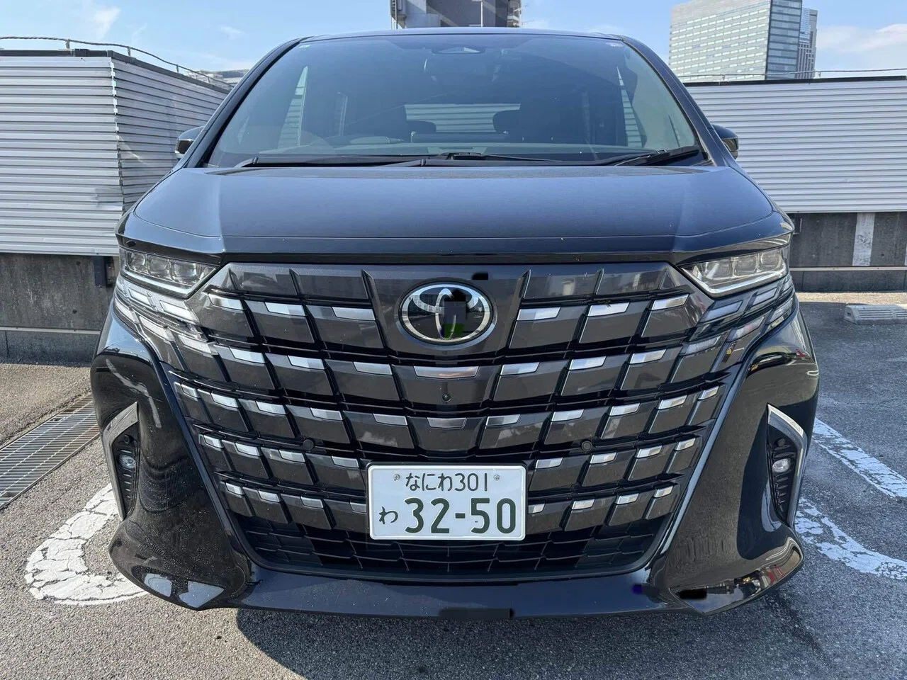 試乗レビュー136台目 トヨタ アルファード(4代目 40系) Z｜ビタミン