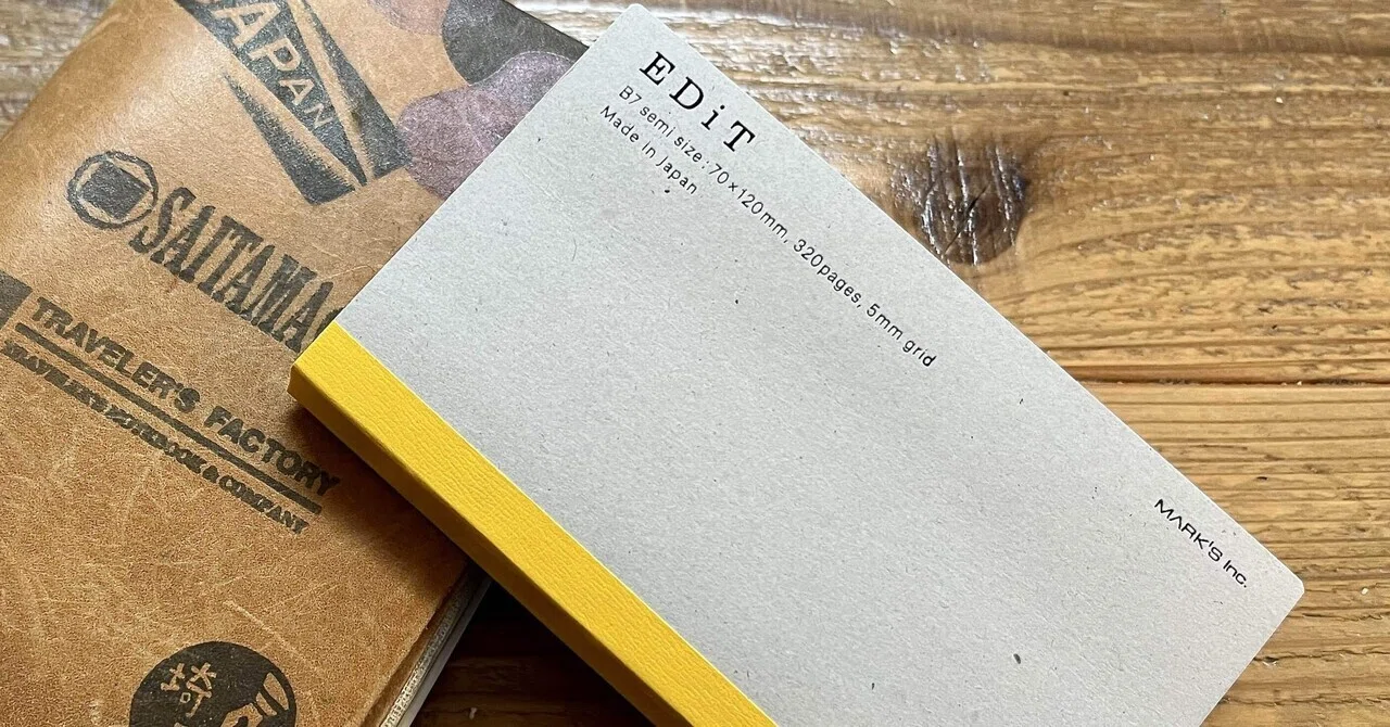 [EDiT B7 Grid Notebook] Finished my first one! Handover ceremony and ...