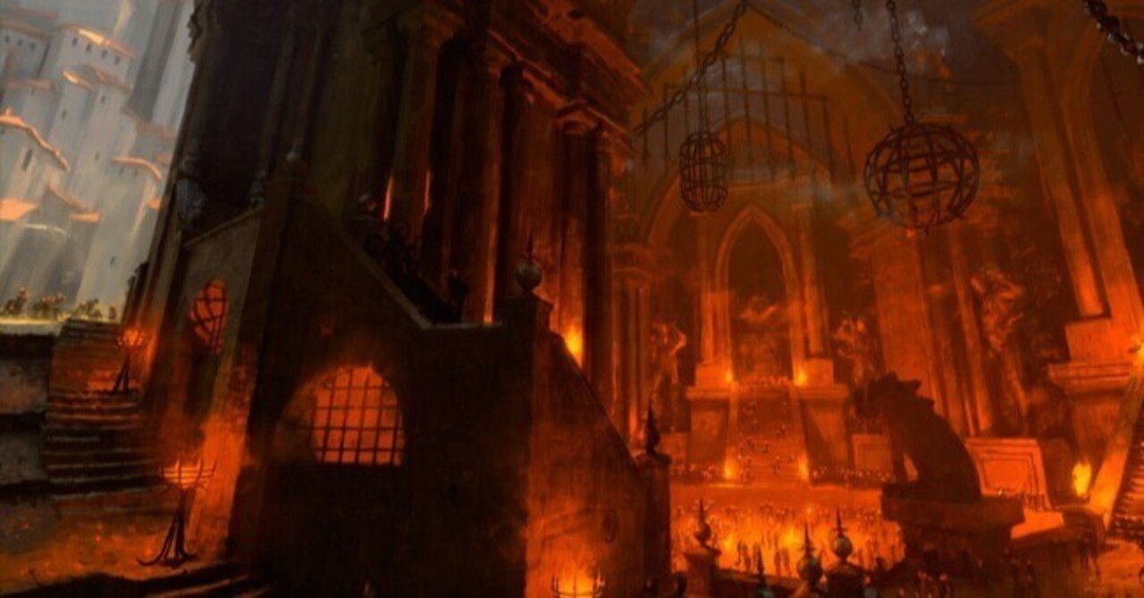 ラクドスミッドレンジの調整(パイオニア)｜くま