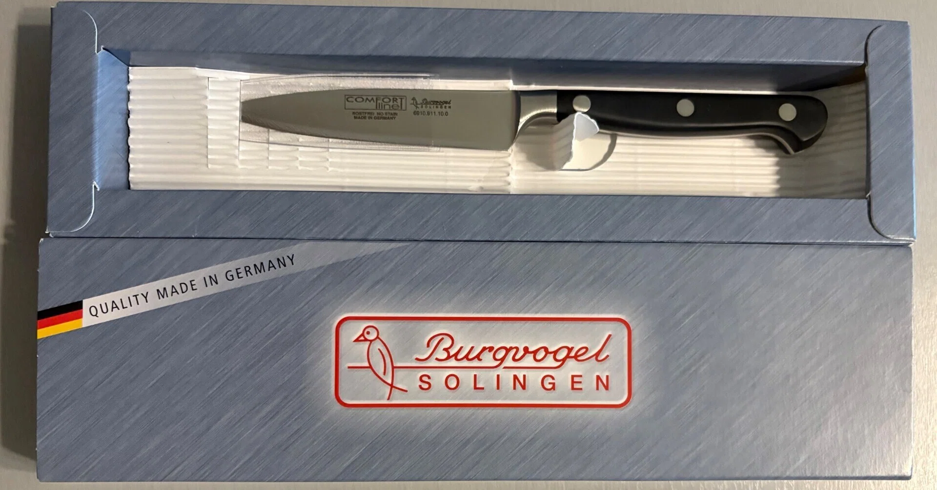 ドイツ🇩🇪の刃物店で包丁を購入🔪｜看護師辞めてドイツ暮らしする29歳