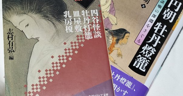 閲覧注意】新耳袋の話｜書店員のすヽめ