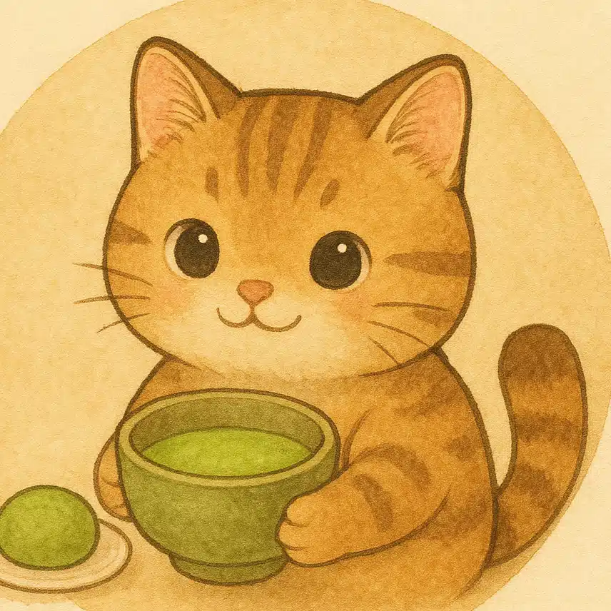 抹茶
