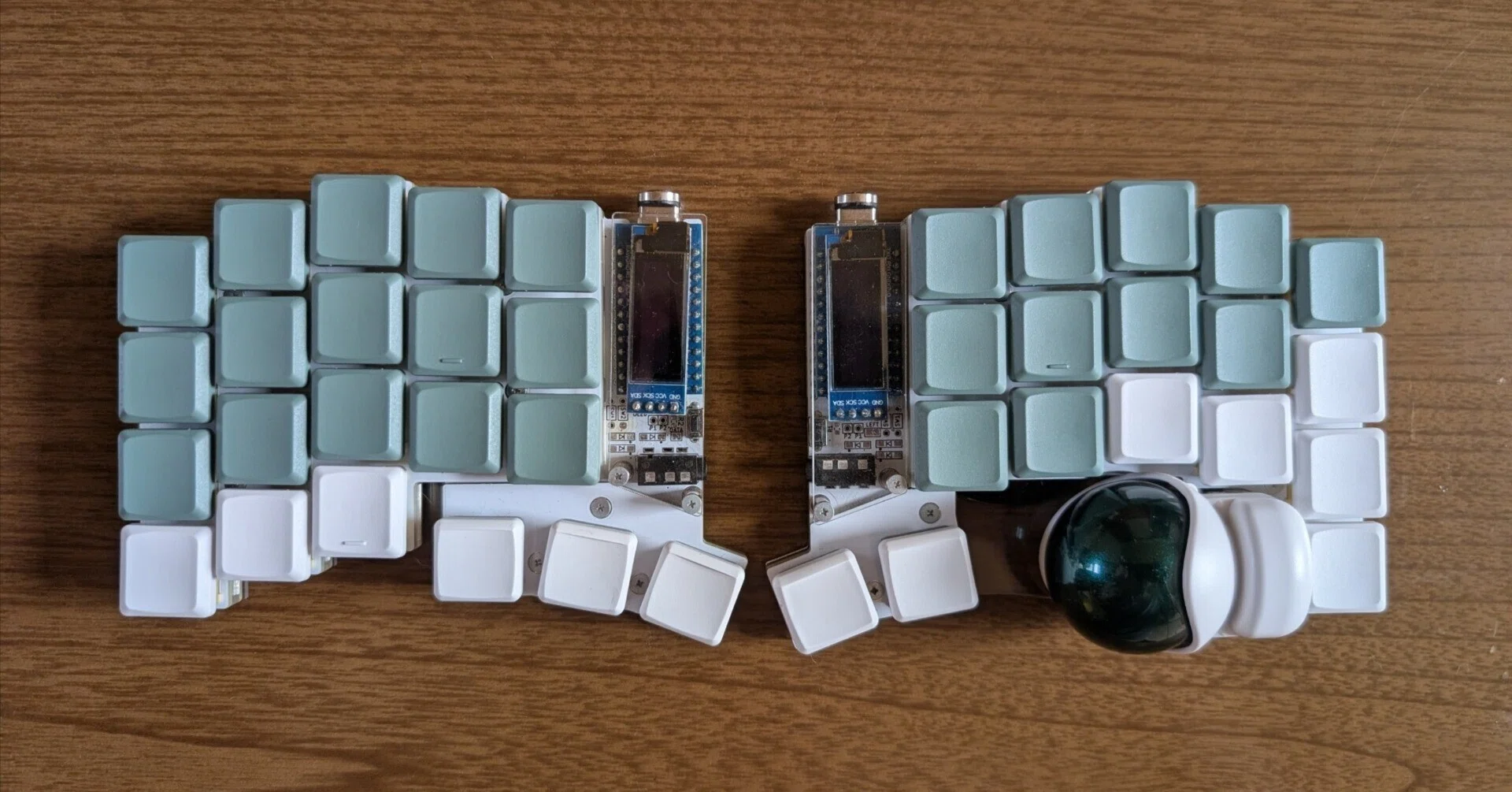 HHKB Studio（英字配列）から Keyball39 へ移行して「手に馴染む」キー