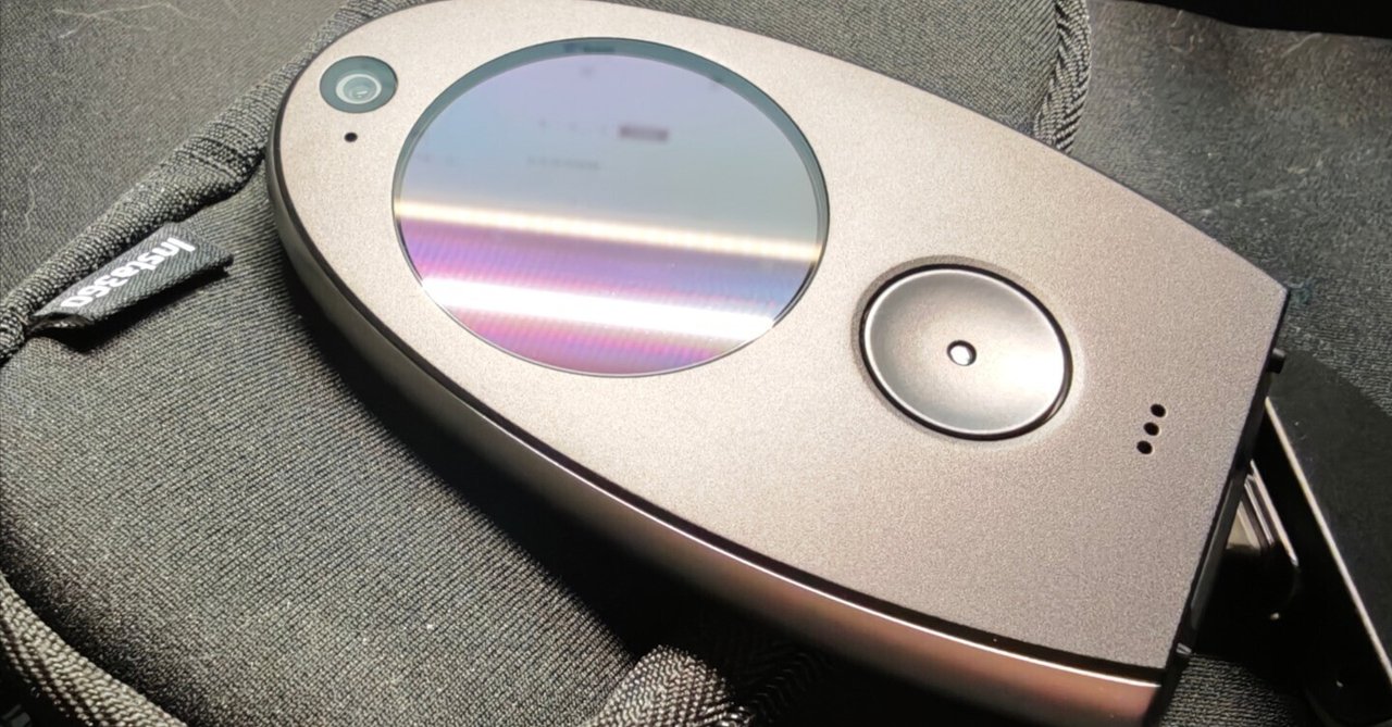 Kyu camera【箱あり】 思い出とカメラの、新しい形。9秒だけ撮れる「kyu camera」が