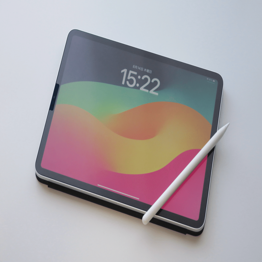 今更Smart Keyboard Folioを買ったワケ｜たくみ / Takumi【風景とモノ】