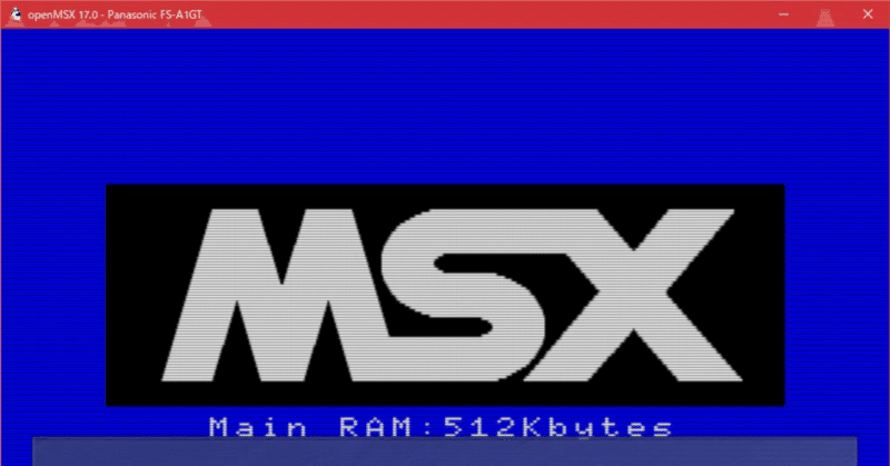 MSXエミュレーターメモ｜うにすきー｜note