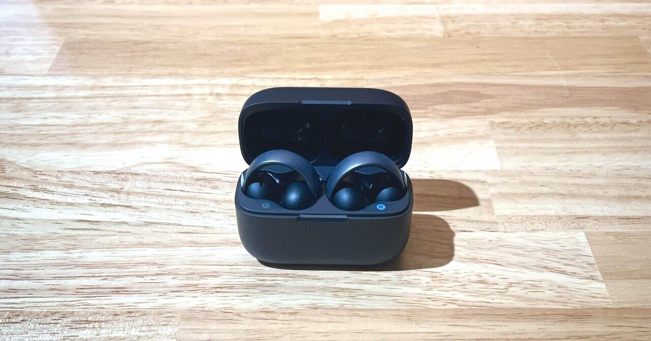 Anker Soundcore AeroClip レビュー｜耳の負担から解放される