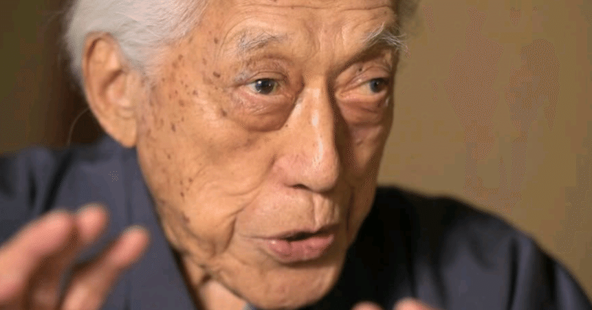 ご逝去 茶道裏千家十五代家元 千玄室氏 千歳碑護持会会員としてのご縁