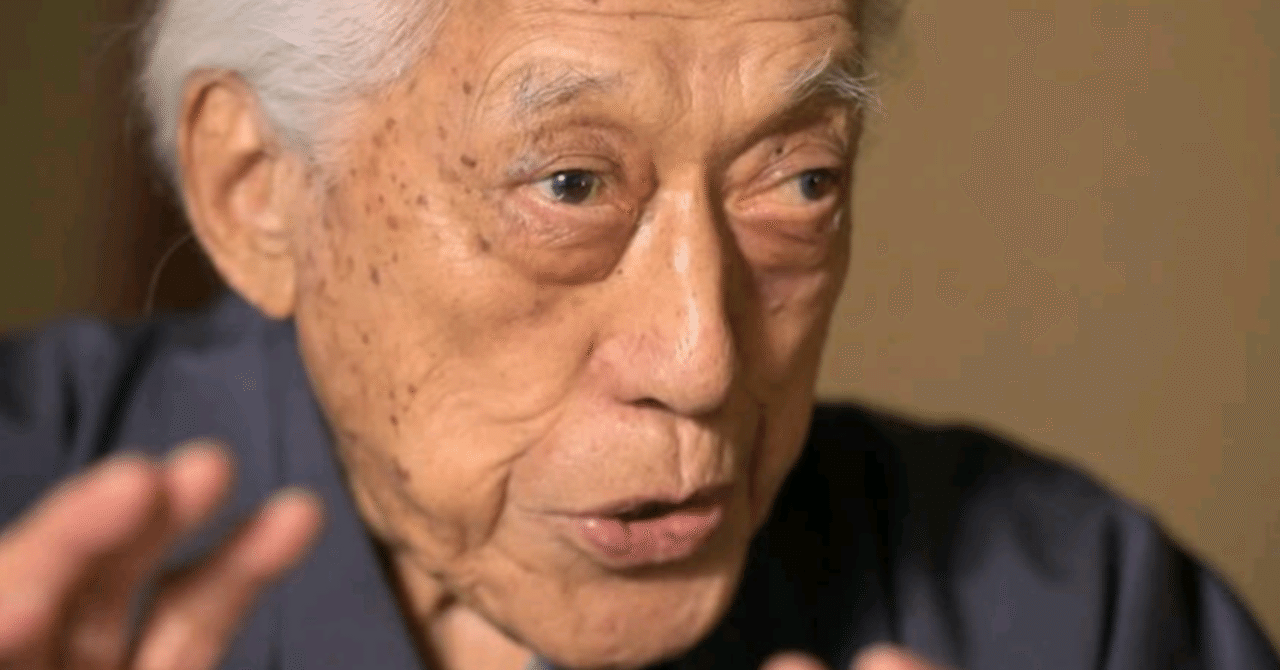 ご逝去 茶道裏千家十五代家元 千玄室氏 千歳碑護持会会員としてのご縁