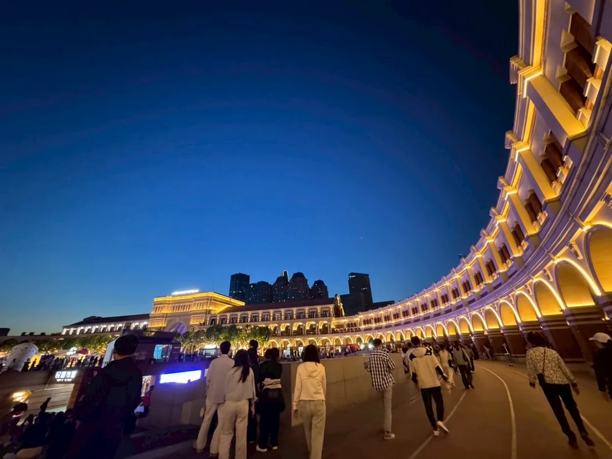 スキマスイッチが中国のフェスに出るっていうから行ってきた〜旅本編①