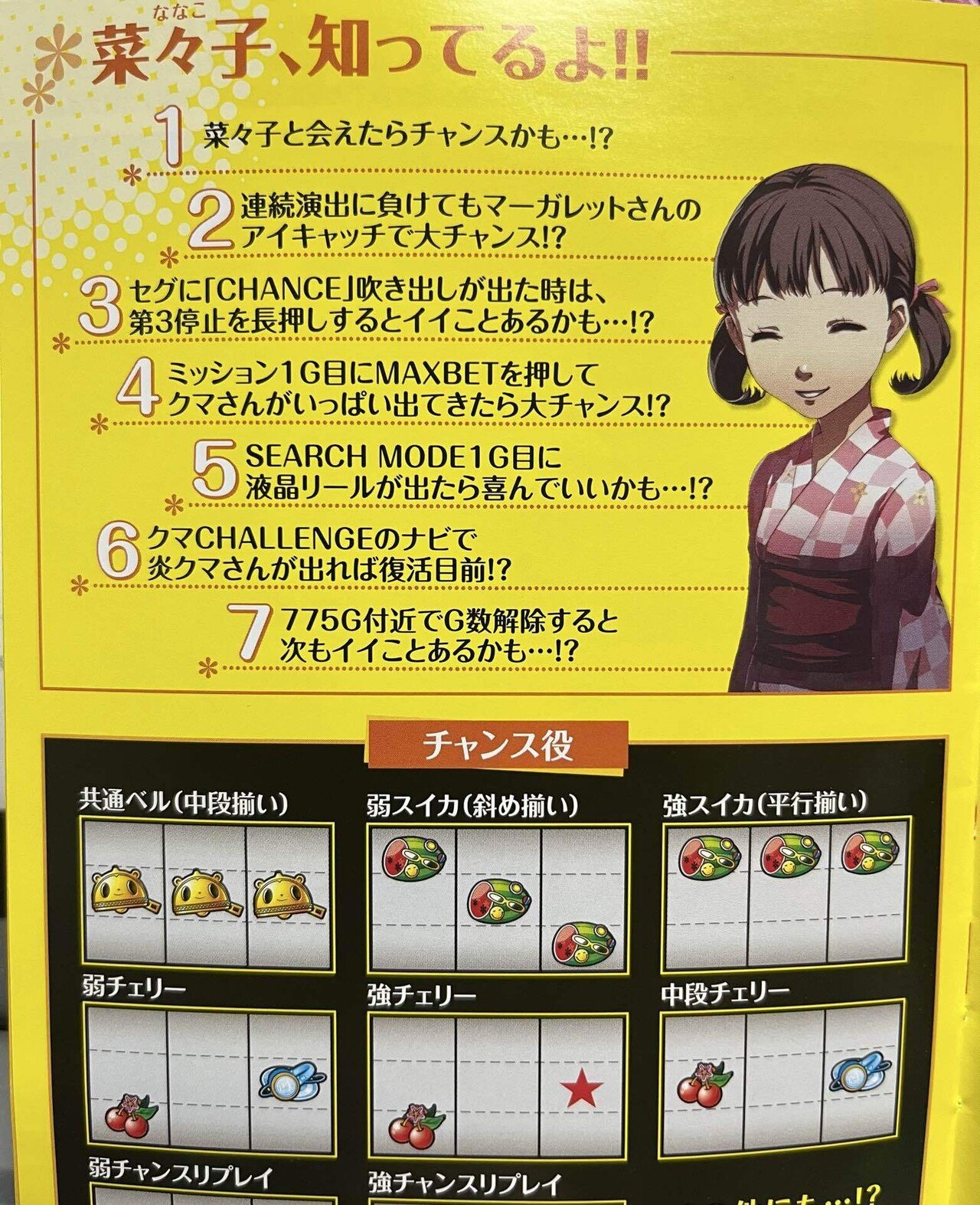 パチンコ・パチスロ】初めて1万枚出した「ペルソナ4」｜sonesone99