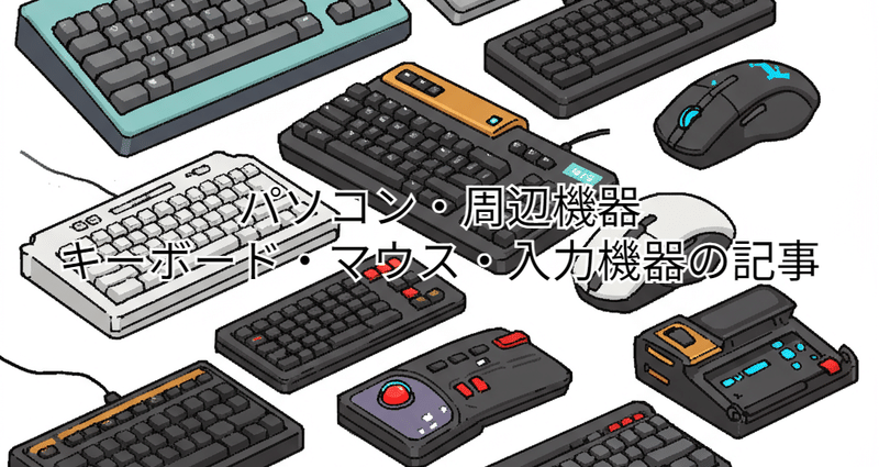 パソコン・周辺機器 キーボード・マウス・入力機器 - 自作PC｜ピカイチ