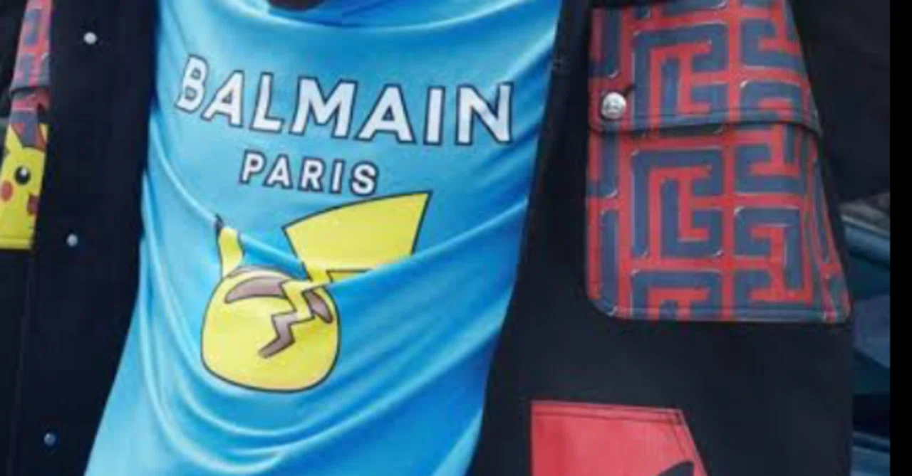 連載：フランスが選んだ傑作100選】第94回：Balmain（バルマン