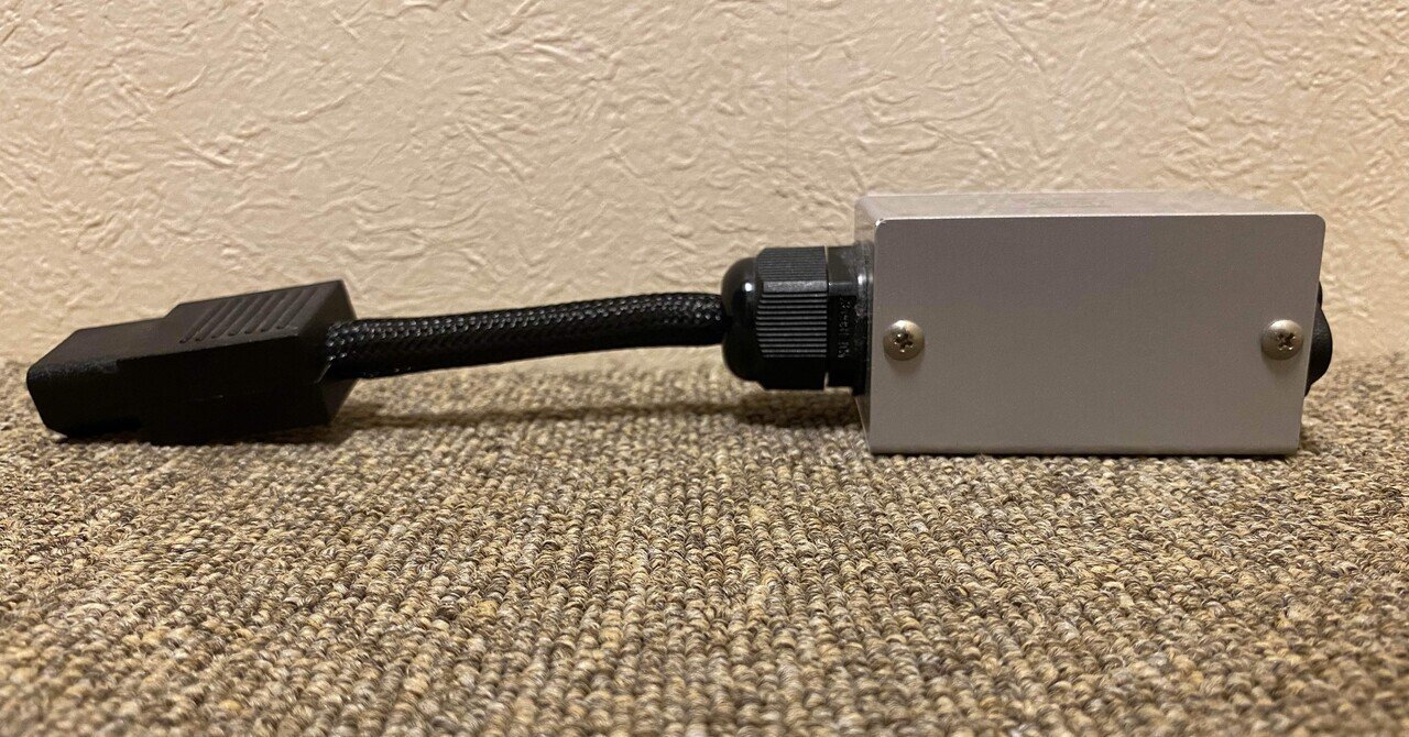 接続するだけで音質改善効果が得られる！ JS PC AudioのACライン