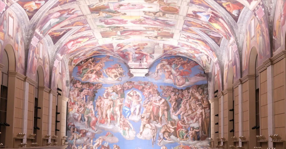 複製であっても近くで名画を鑑賞する体験が絵画への親近感を生む〜大塚