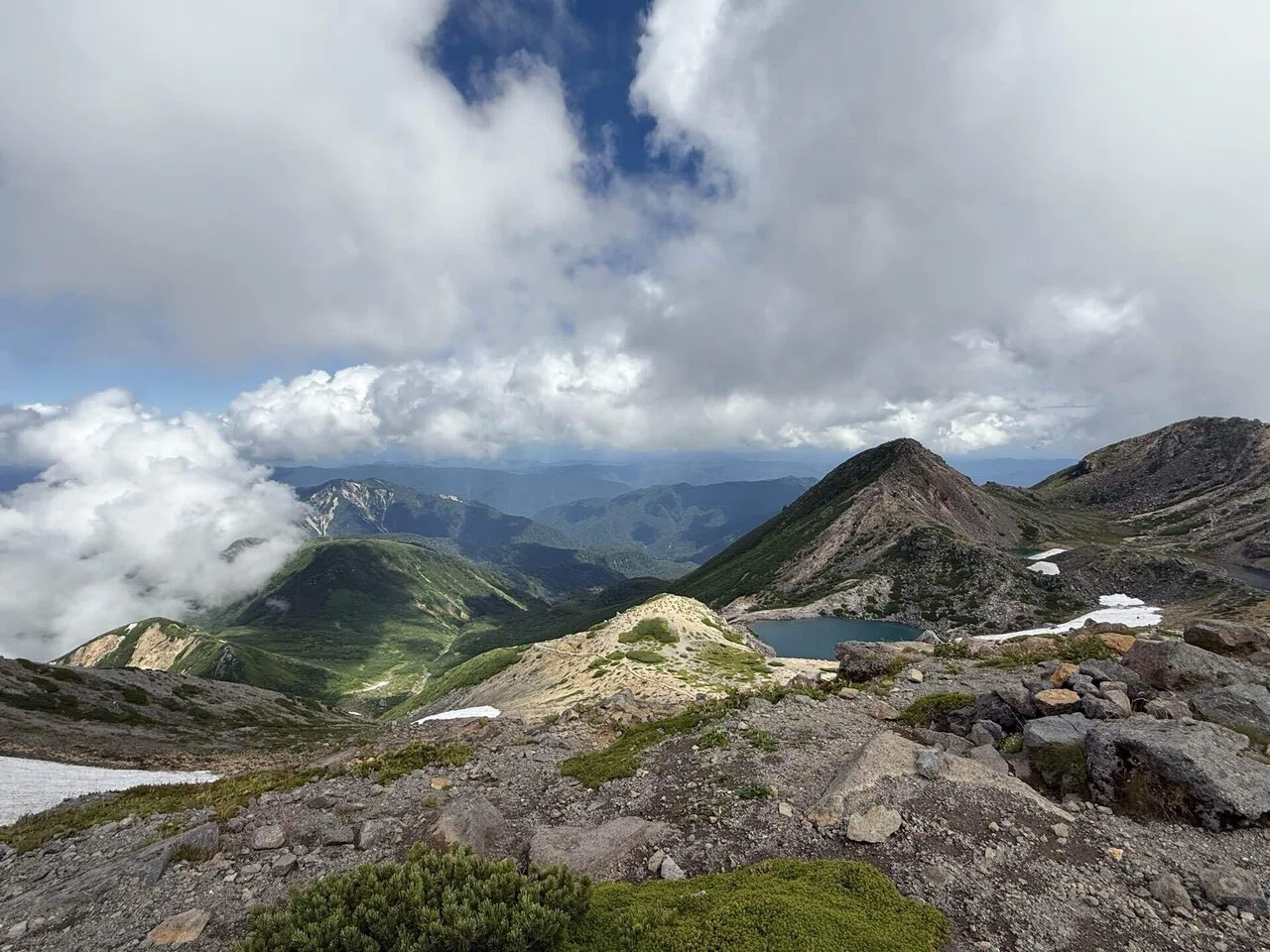 白山登山してきました～登った後の自由学習～｜Tomoko