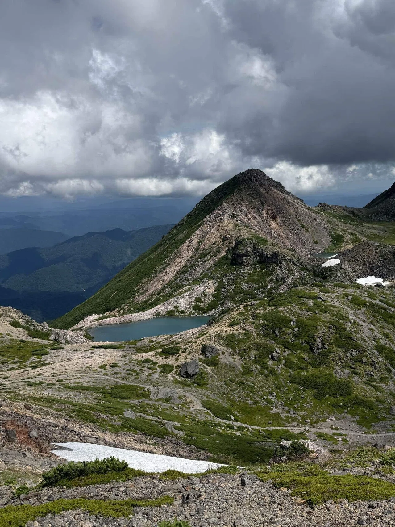 白山登山してきました～登った後の自由学習～｜Tomoko