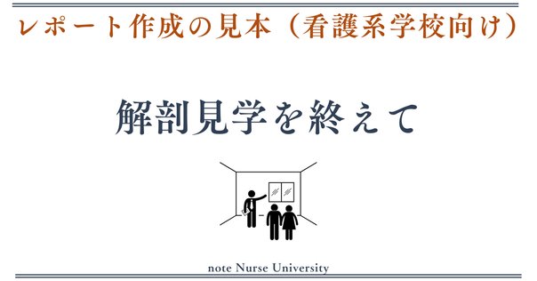 母性看護実習学びレポート全文｜ナースのさっちゃん