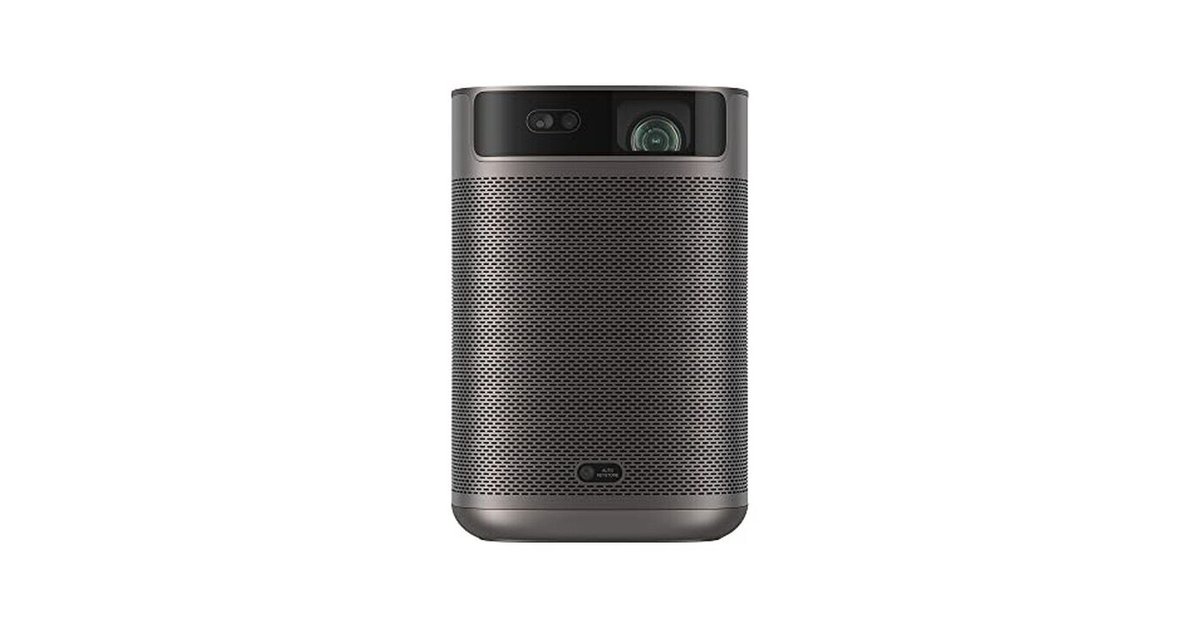 XGIMI MoGo 2 Pro プロジェクター 小型 フルHD 1080p Android TV
