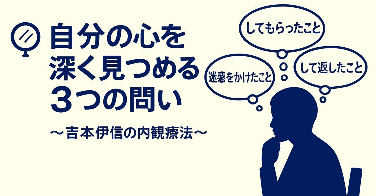 信前信後‐私の内観体験‐ 吉本伊信 内観研修所 昭和60年（1985年）希書 信前信後‐私の内観体験‐ 吉本伊信 内観研修所 昭和60年（1985年