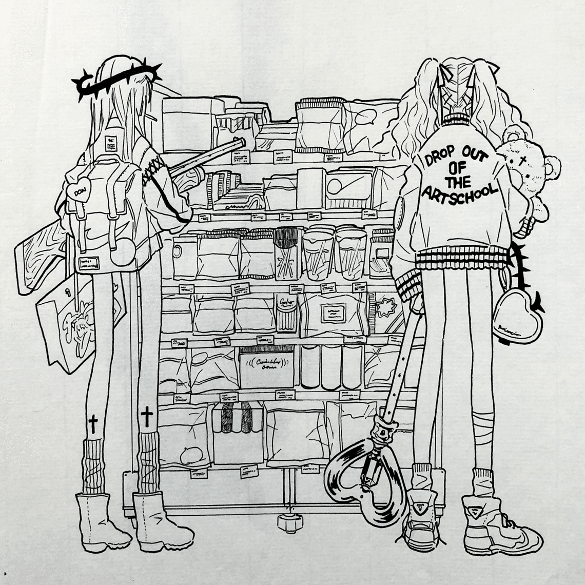 ジェニーカオリの7年間とこれから｜sonatine