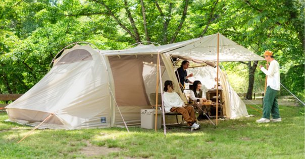 DOD フタマタノキワミでゼインアーツ・ギギ1の居住性を圧倒的に