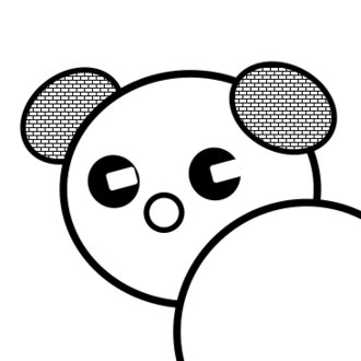 Gifアニメ 安全マーク とっちらかって進め Note