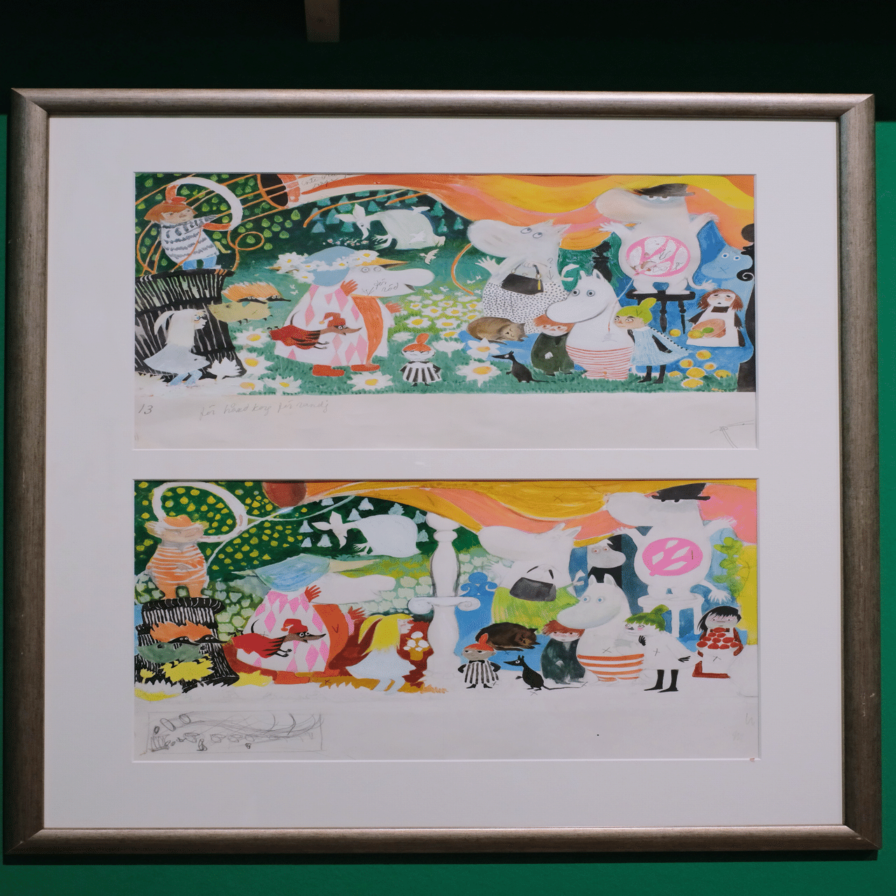 本当に大切なことを教えてくれる、ムーミンの世界｜トーベとムーミン展