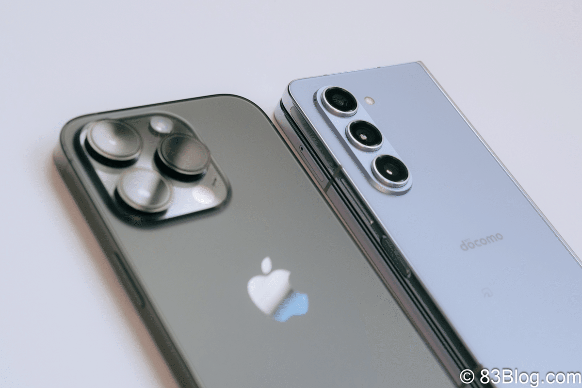 一年で「Galaxy Z Fold5」を手放した理由。そして、Galaxy Z Fold7に