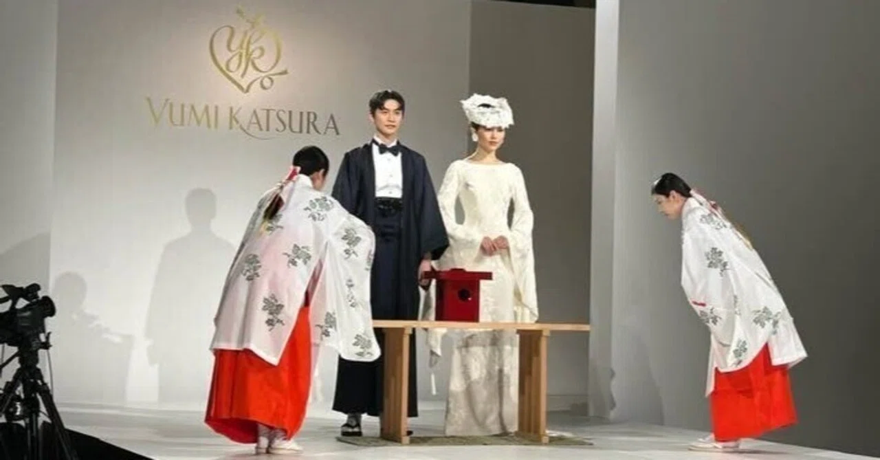 Yumi Katsura  Illuminating Culture's Future Through the Wedding DressKAORI  NAKANO /