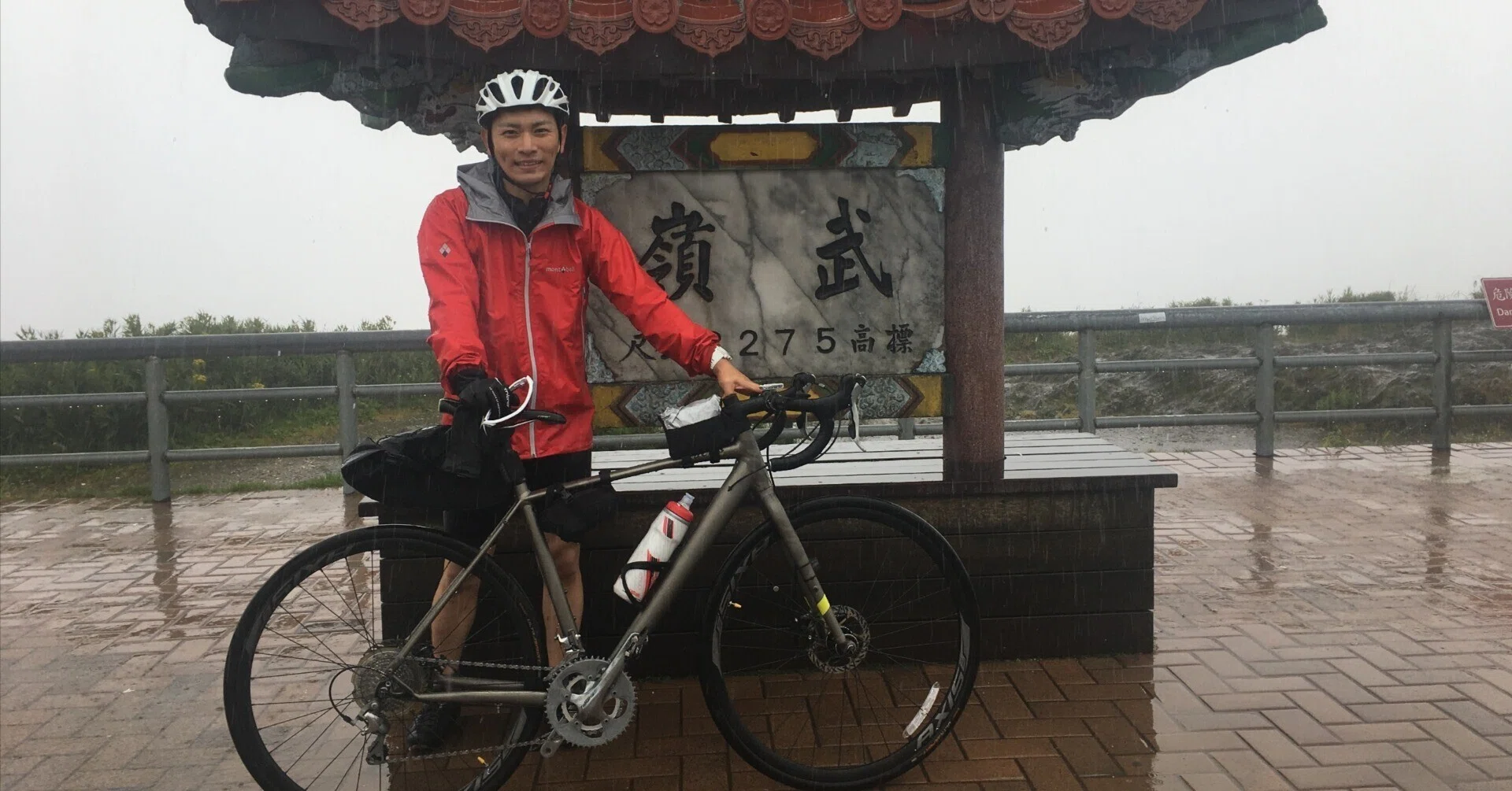 自転車で標高3,275mへ行ってきた話｜ヤマタツ