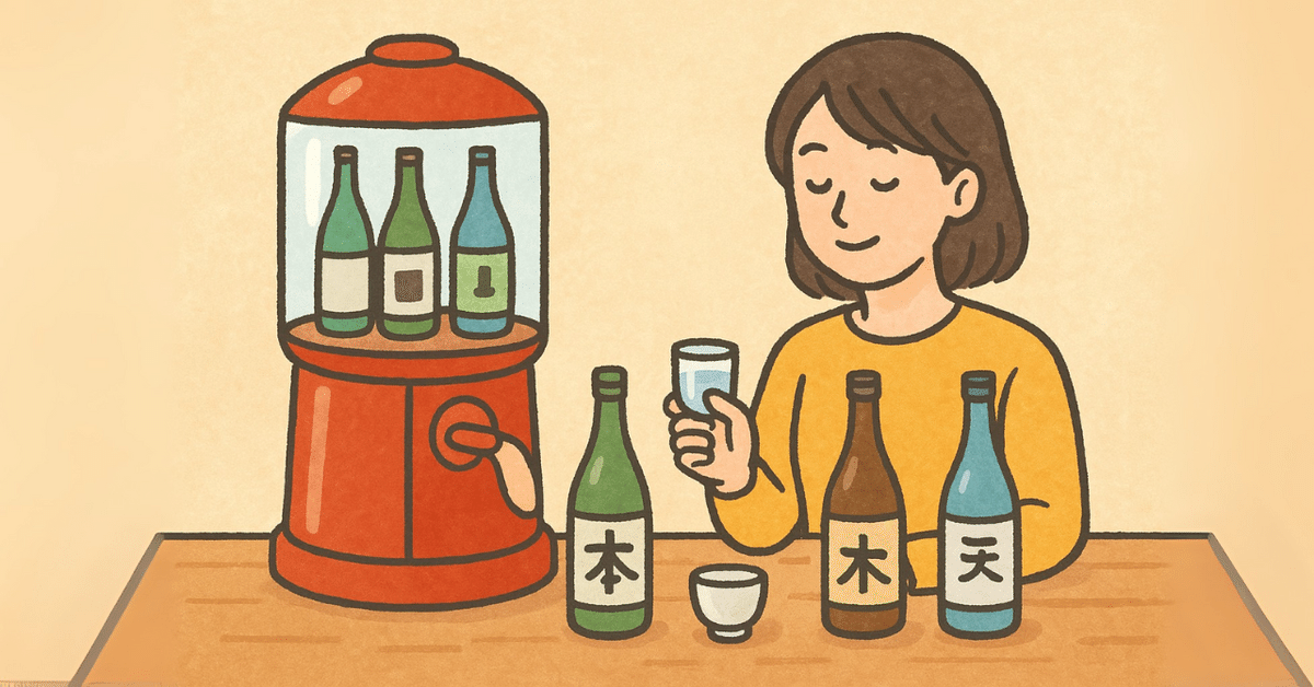 クランド 翻弄 限定 8/21～9/29】東武百貨店 池袋店で、SNSで話題の「酒ガチャ」の