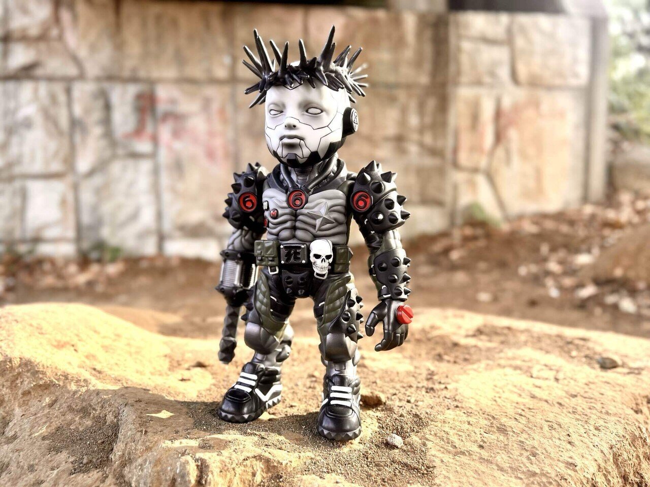 私がソフビをコレクションするようになった理由｜ガングリアン/ソフビ