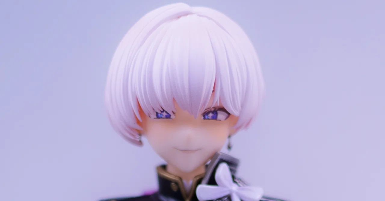 ガレージキット製作 NIKKE リリーバイス【製作代行】｜jiro model