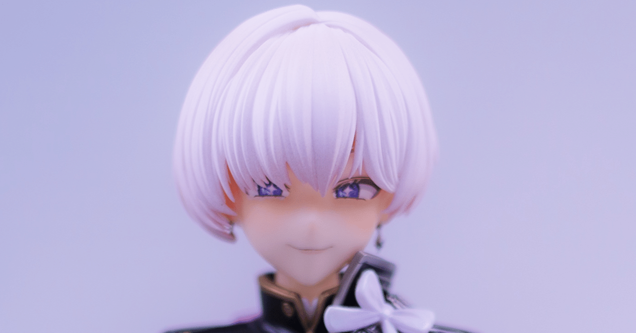 ガレージキット製作 NIKKE リリーバイス【製作代行】｜jiro model