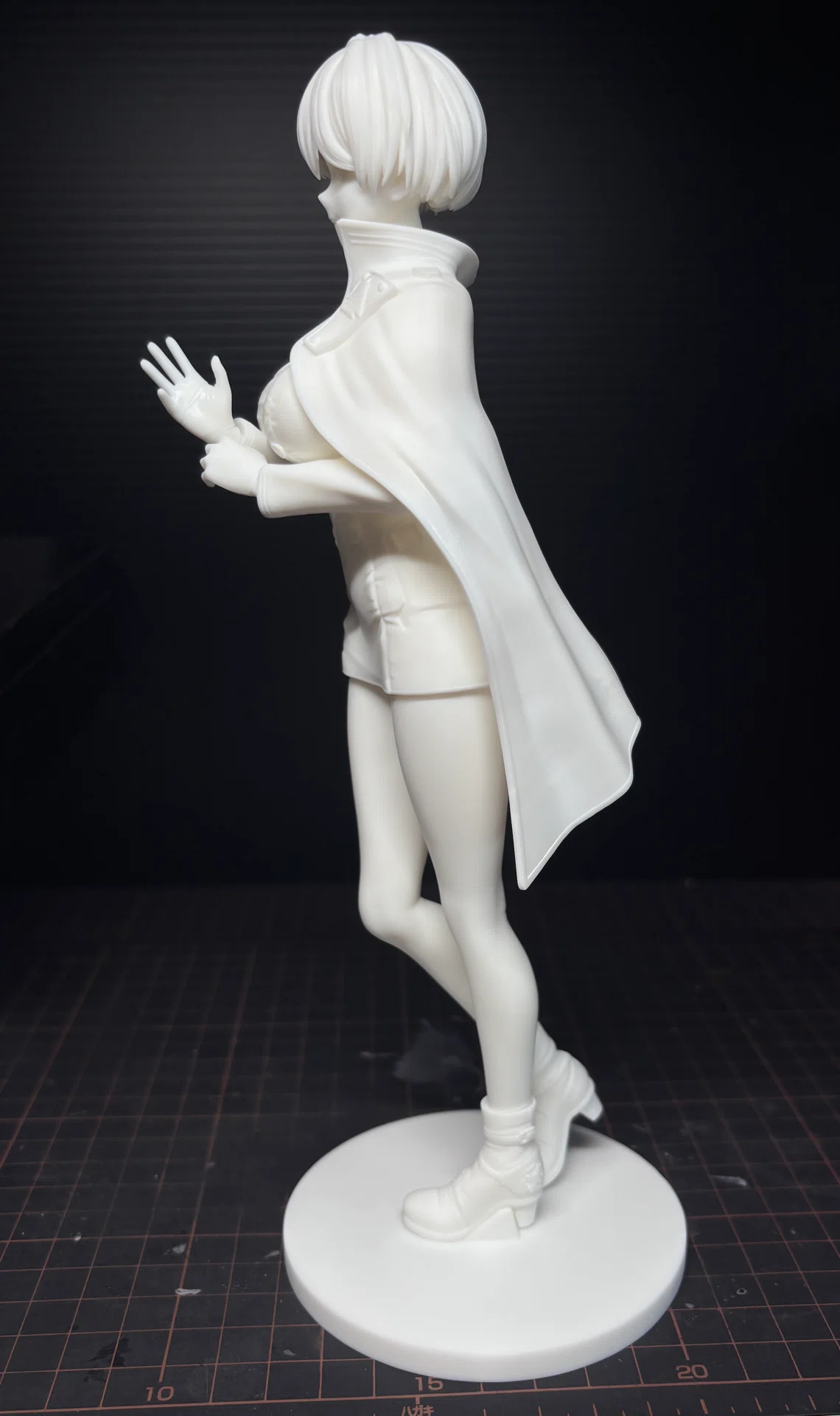 ガレージキット製作 NIKKE リリーバイス【製作代行】｜jiro model