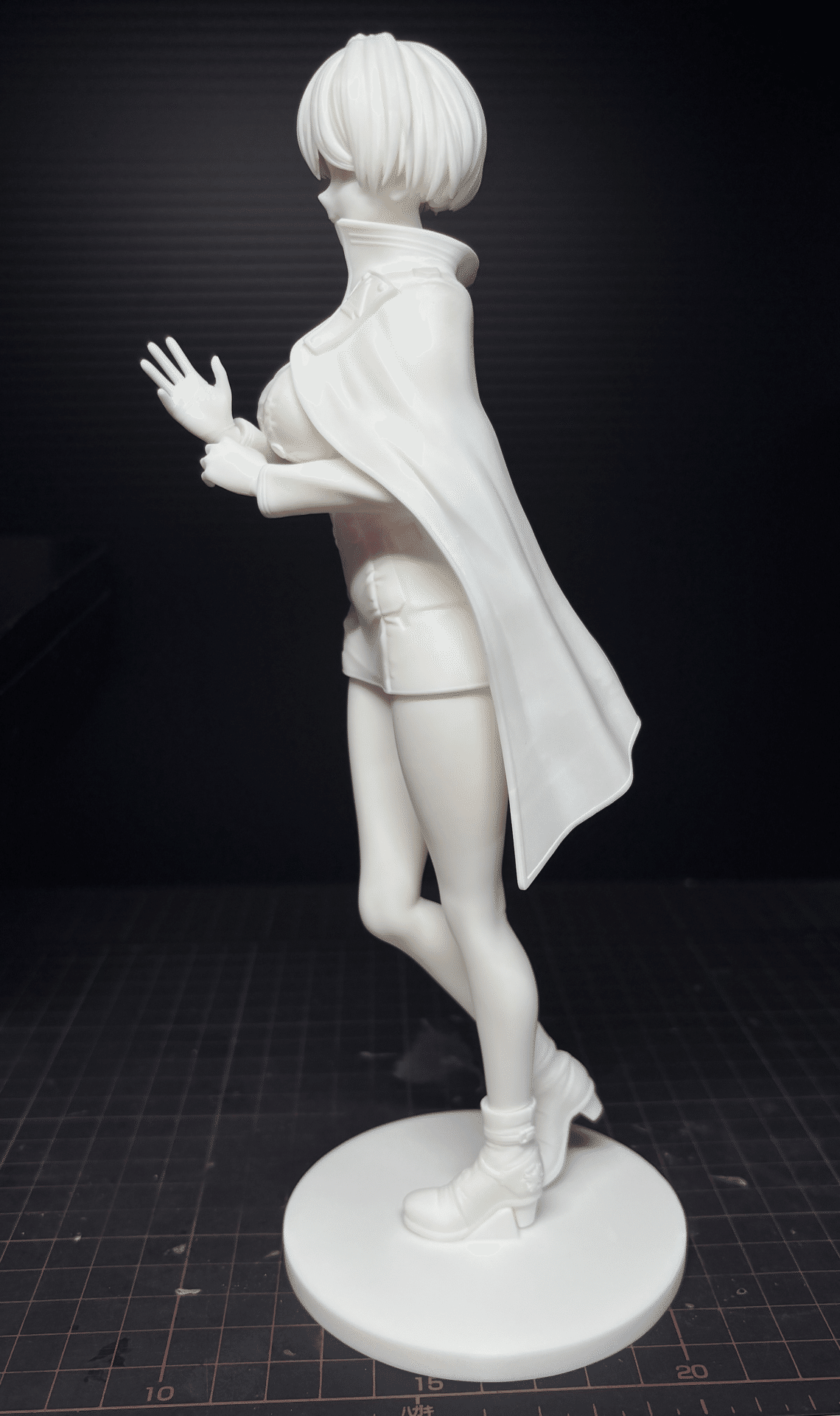 夢工房ハイライト ゴリ ガレージキット コトブキヤ 多摩工房 1/72 サーバイン & ライネック ガレージ