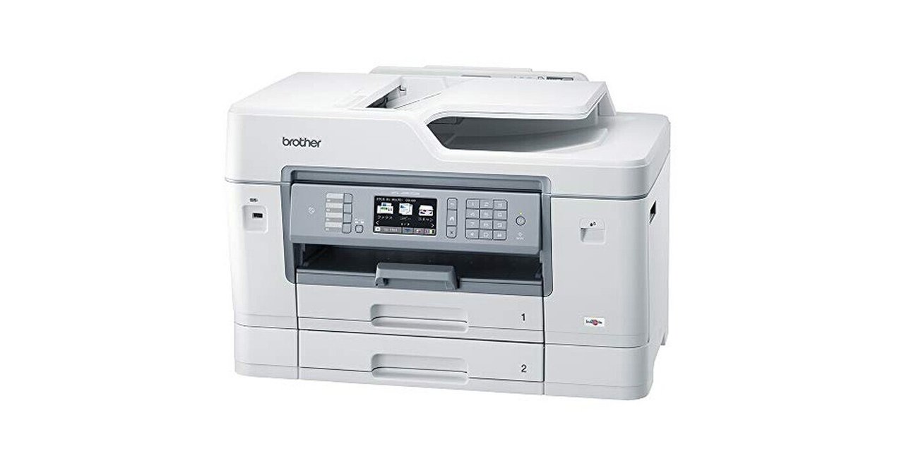 A3 複合機プリンター Brother MFC-J6983CDW ジャンク ジャンク品】brother MFC-J6983CDW A3対応ビジネス複合機 - メルカリ