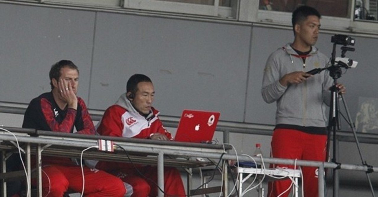 試合中のビデオ撮影アングル 船戸 渉 Note 試合中のビデオ撮影アングル 船戸 渉 Note