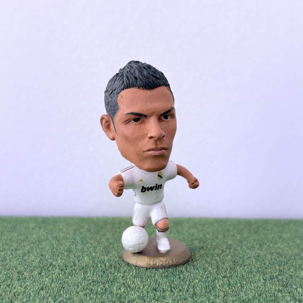クリスティアーノ・ロナウド ユベントス フィギュア】424☆サッカー