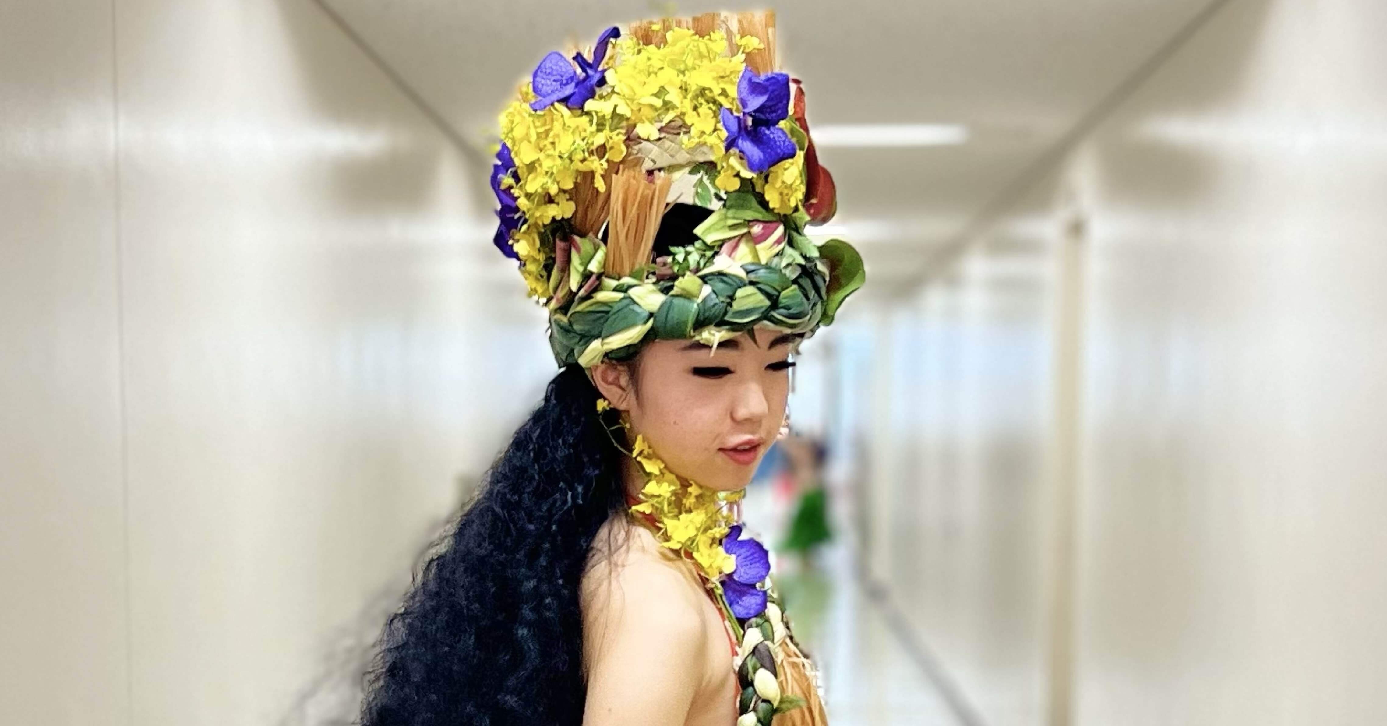 タヒチアンダンスコスチュームワークショップ｜PŌPOU TAHITI