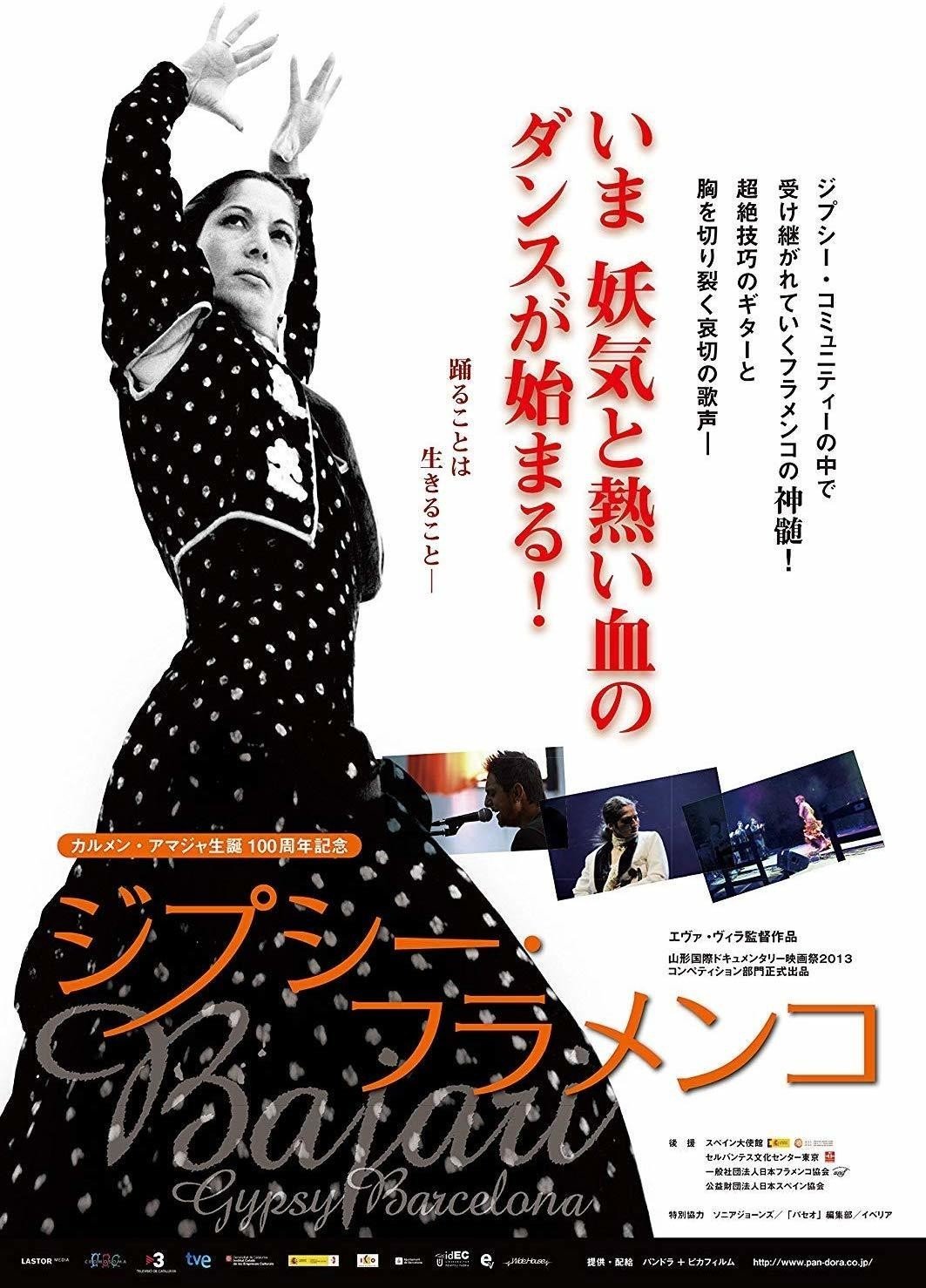 DVD/バルセロナ物語/出演 カルメン・アマジャ、ダニエル