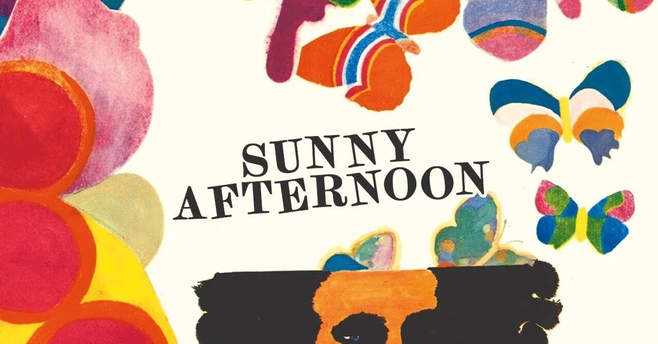 The Kinks - Sunny Afternoon (1966)｜momo