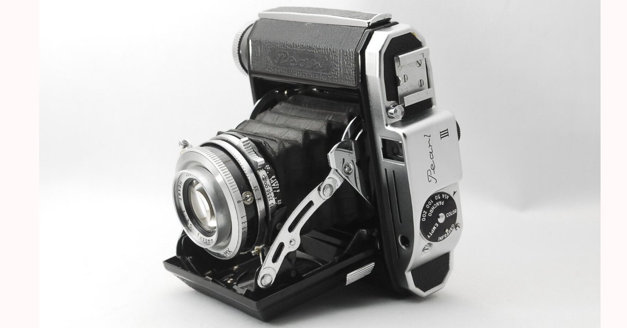 Konica Perl iiiの分解｜フィルムカメラ修理のアクアカメラ